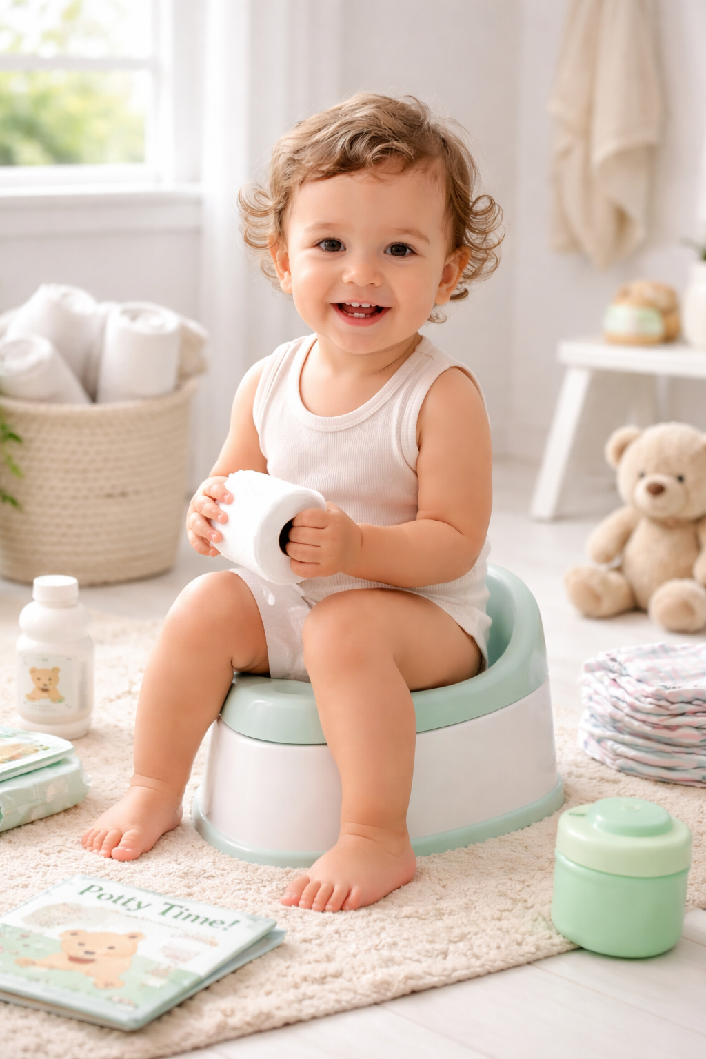 Potty Training Essentials