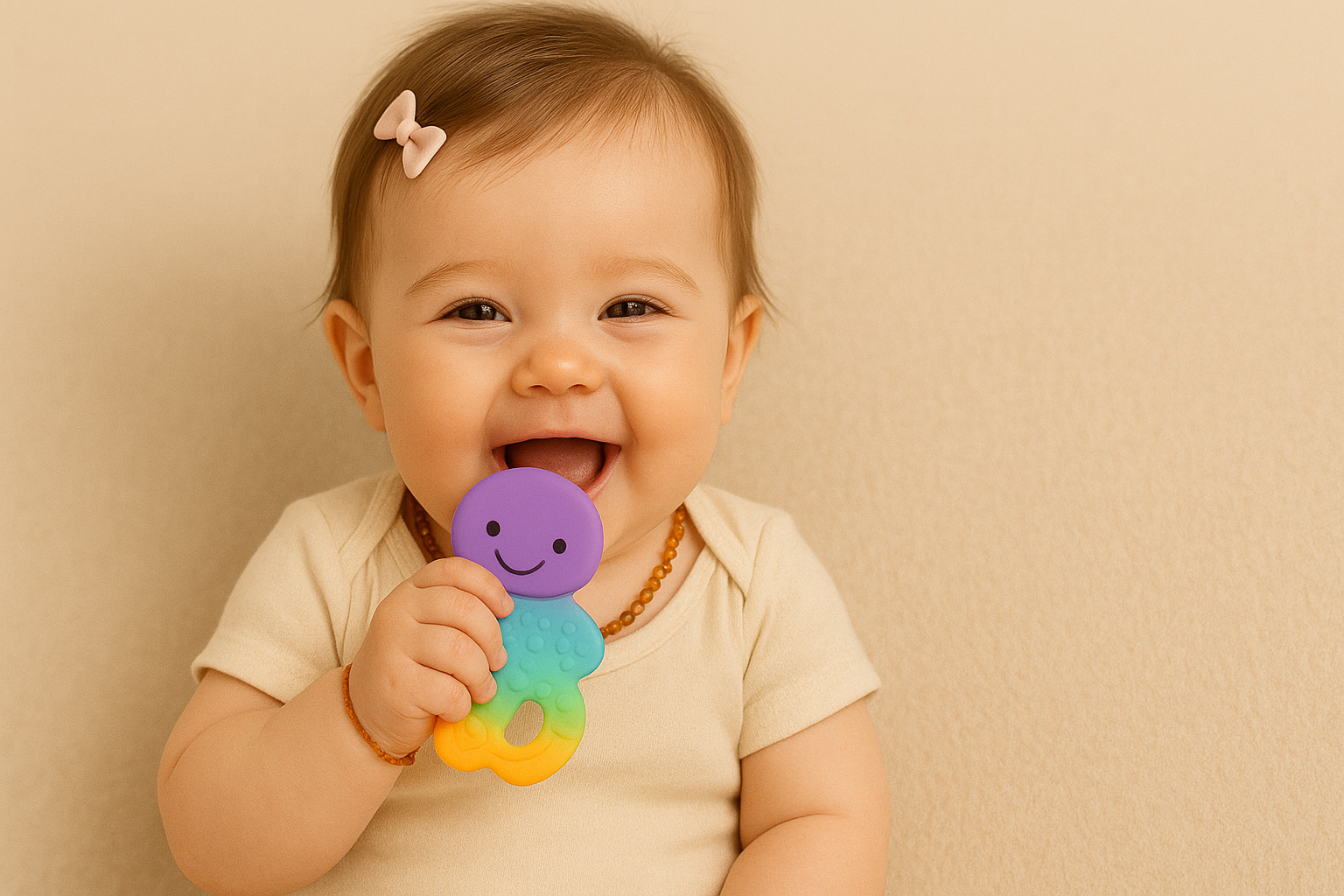 Best Baby Teething Essentials | Comfort & Relief