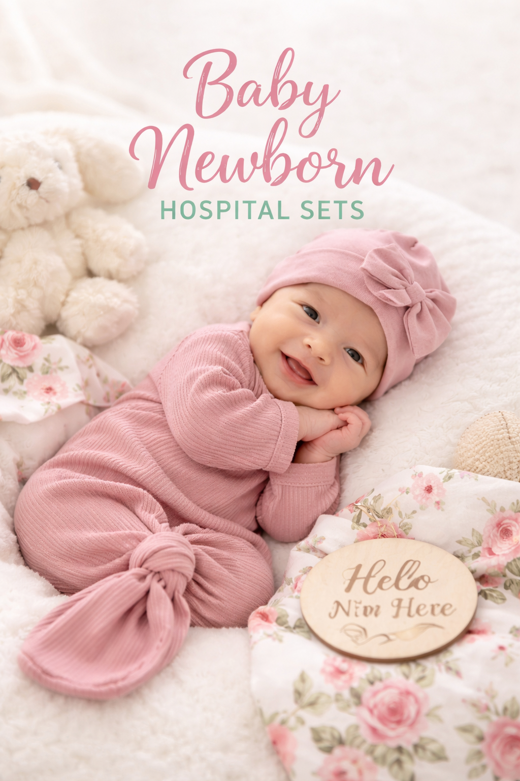 Baby Newborn Hospital sets