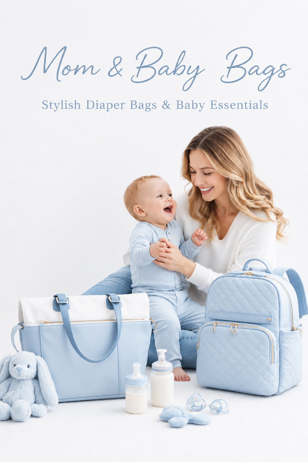 Mom and Baby Bags