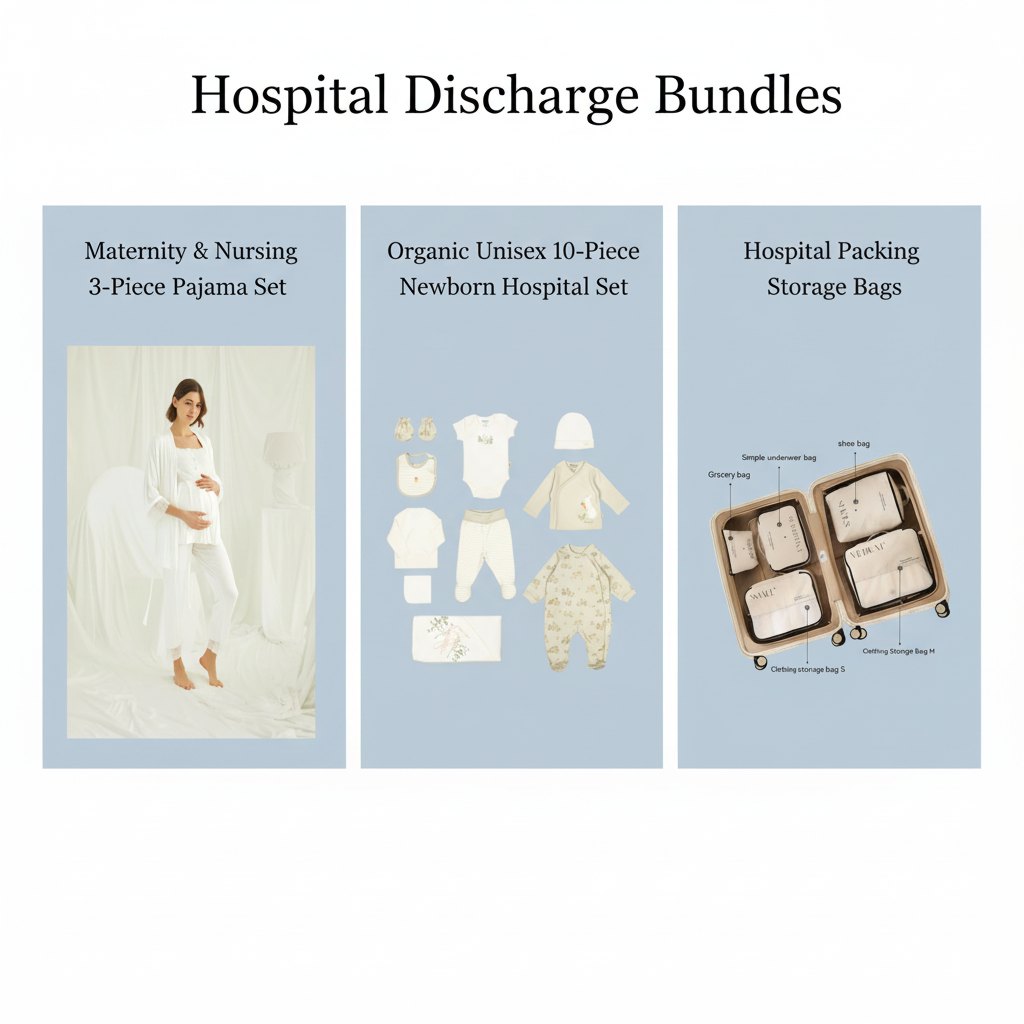 Hospital Discharge Bundles