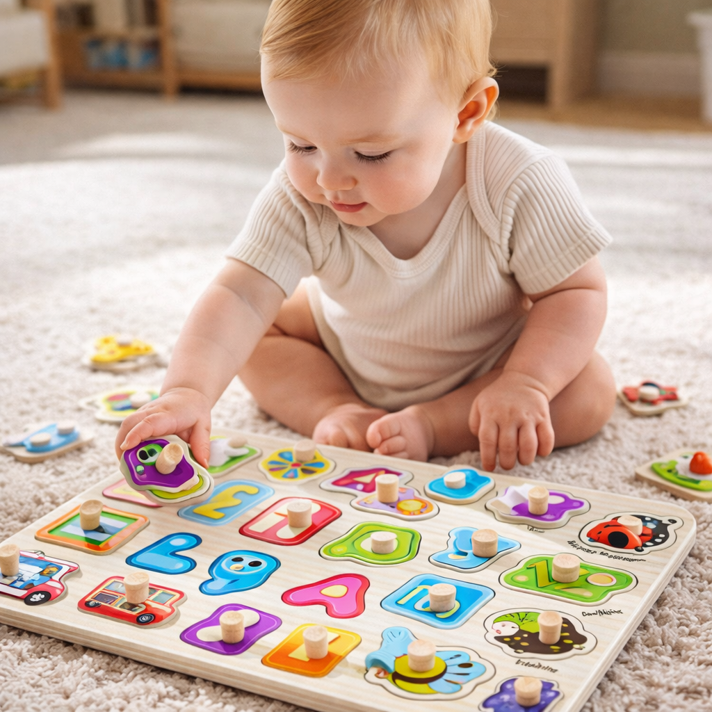 Educational & Developmental Toys