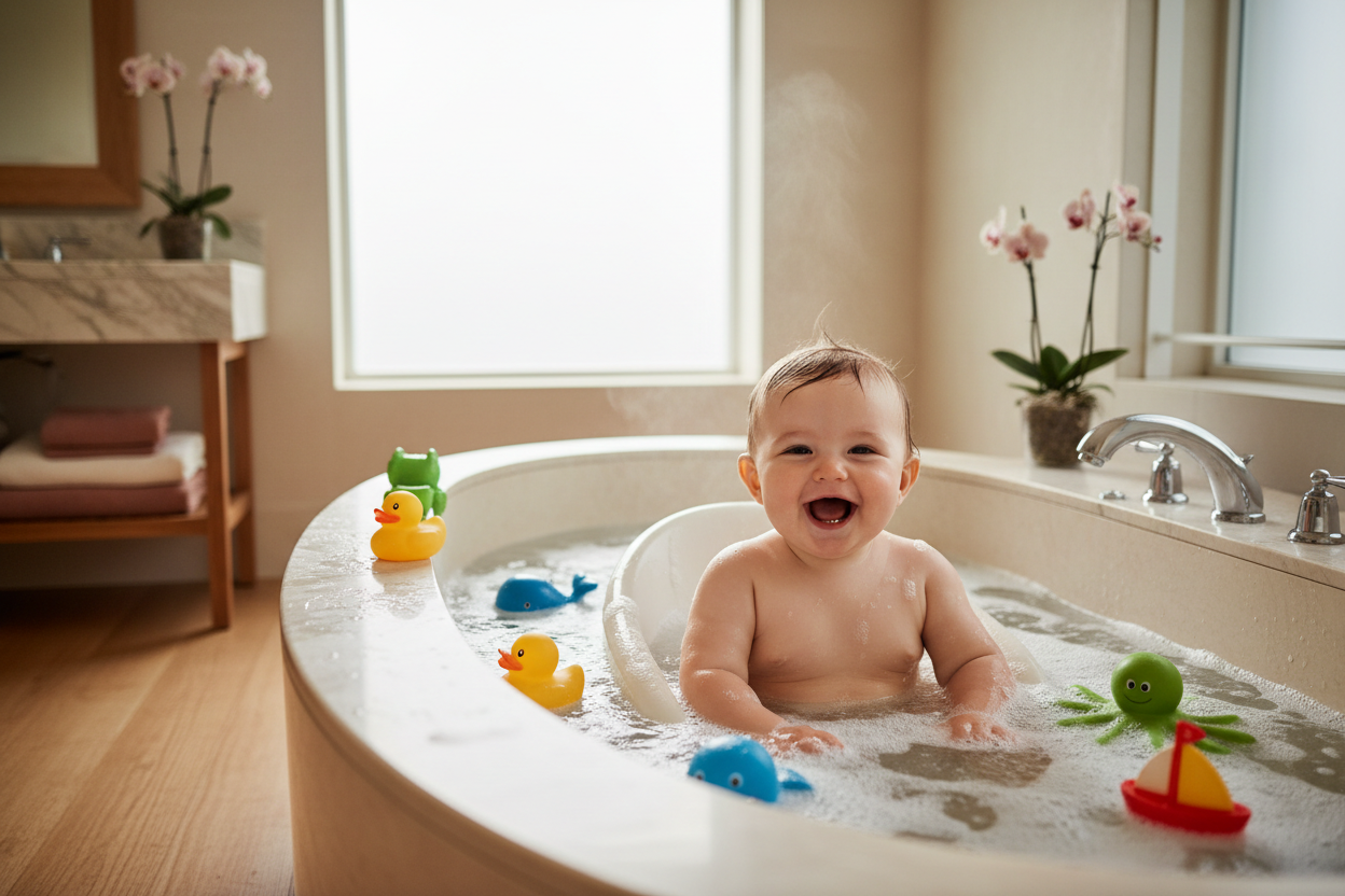 Baby Bath Toys
