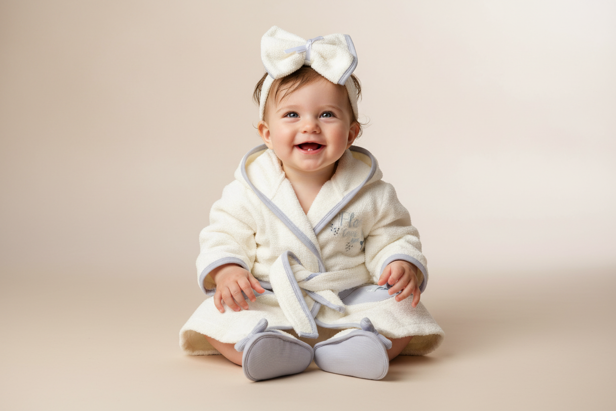 Baby Luxury Towel Sets