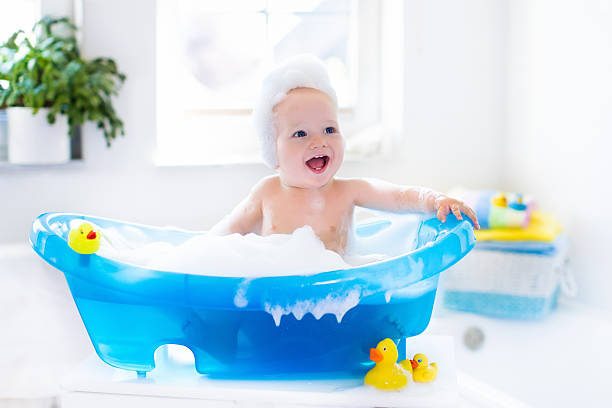 Bathtime Bliss