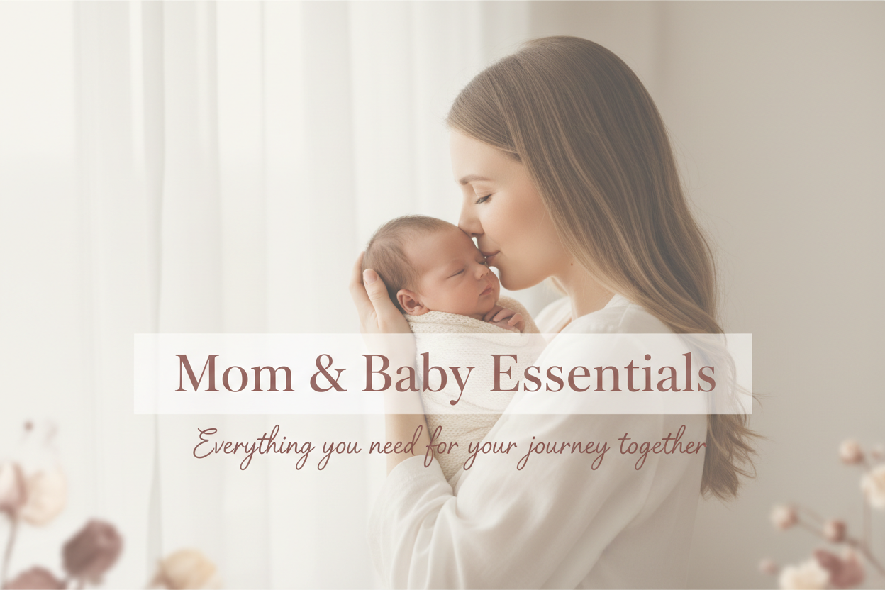 Mom & Baby Essentials