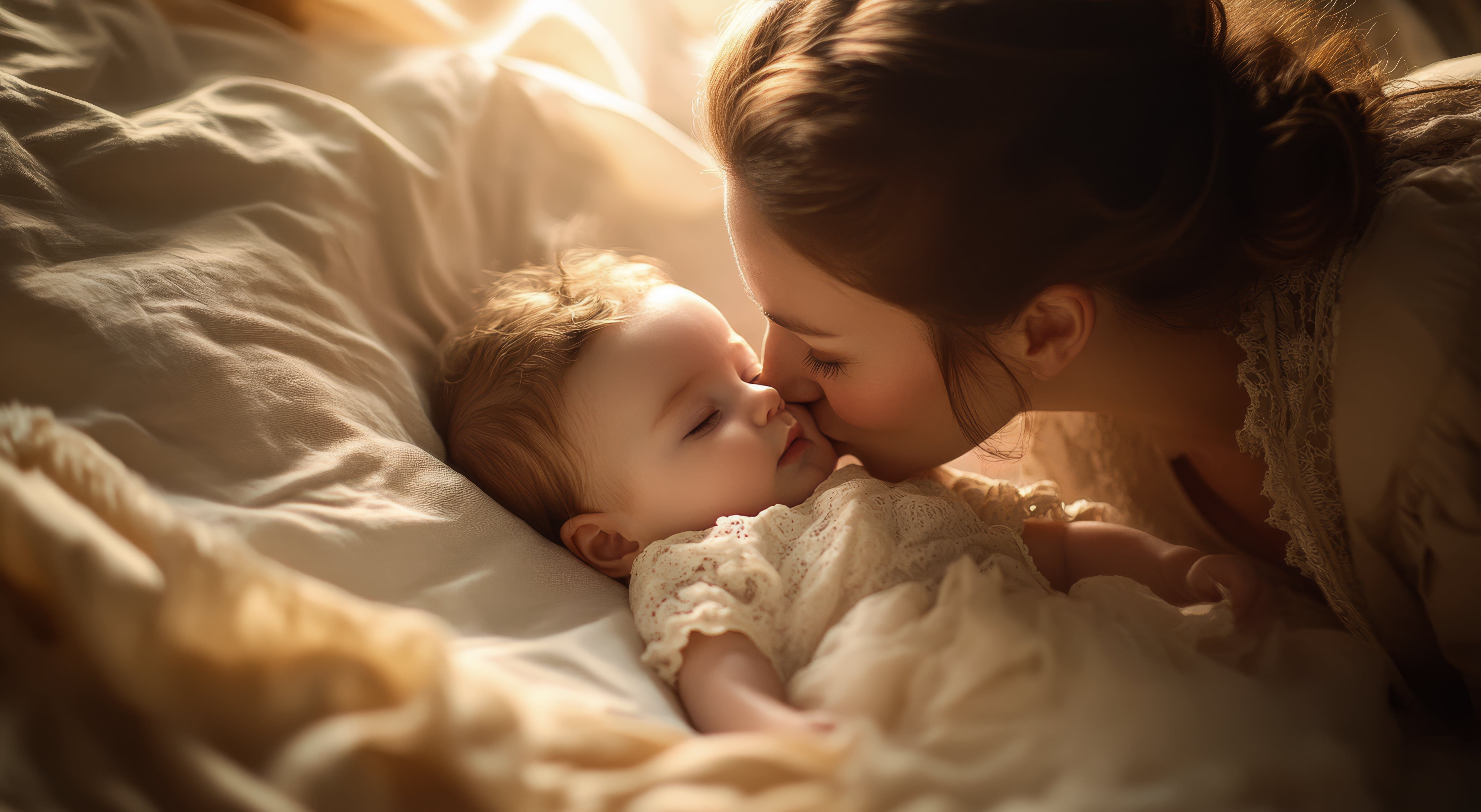 Baby Sleep & Comfort