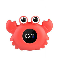 Children’s Bath Electronic Water Thermometer – Fun Animal Designs for Safe Bathing