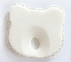 Memory Foam Baby Pillow for Newborn Neck Protection