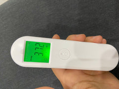 Portable Forehead Thermometer, Non-contact Forehead Thermometer, Household Thermometer