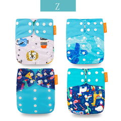 Washable Diapers Baby Learning Training Pants
