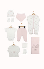 Organic Cotton 10-Piece Hospital Discharge Set-GOTS Certified