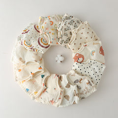 Cotton Baby's raining Pants Gauze Diaper Pants