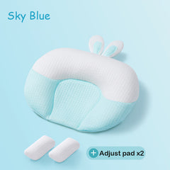 Adjustable Latex Baby Nursing Pillow for Newborns