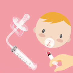 Choke-Proof Baby Medicine Syringe (10ml) – Safe & Easy Feeding Tool