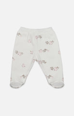 GOTS-Certified Organic 5-Piece Hospital Discharge & Newborn Set (0–6 Months)
