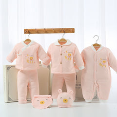 Organic Cotton Newborn Suit – Gentle Baby Essentials