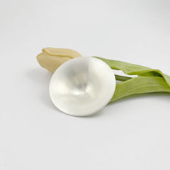 999 Pure Silver Nursing Cup Silver Mammilla Sheath