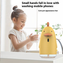 Usb Charging Automatic Induction Foam Hand Washing Machine