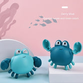 Baby Bath Toys – Floating Water Toys for Kids (Ducks, Dolphins, Turtles, Crabs & Eggs)