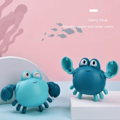 Baby Bath Toys – Floating Water Toys for Kids (Ducks, Dolphins, Turtles, Crabs & Eggs)