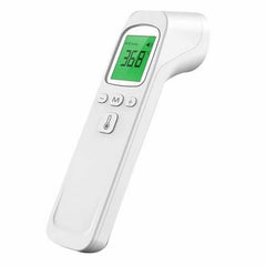 Handheld Infrared Forehead Thermometer – Fast & Accurate