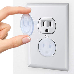Infant Anti-electric Shock Socket Cover Socket Protective Cover
