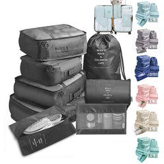 Hospital Packing Storage Bags for Moms – Organize Baby & Mom Essentials,8-piece Set