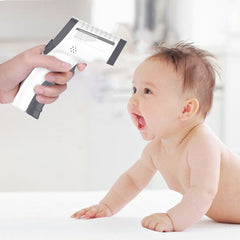Non-Contact Digital Thermometer for Home