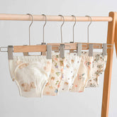 Baby's Cotton Training Pants Pure Diaper Pants