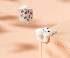 Cartoon Cloud Silicone Corner Protectors for Tables