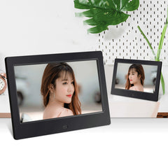 7-Inch Smart Digital Photo Frame | Photo & Video Album with Calendar