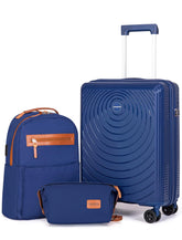 Mom Hospital Suitcase – Lightweight Carry-On, CONCEPTEN 20