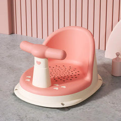 Ergonomic Baby Bath Support Seat – Safe & Comfortable Tub Seat for Infants and Newborns