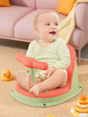 Ergonomic Baby Bath Support Seat – Safe & Comfortable Tub Seat for Infants and Newborns