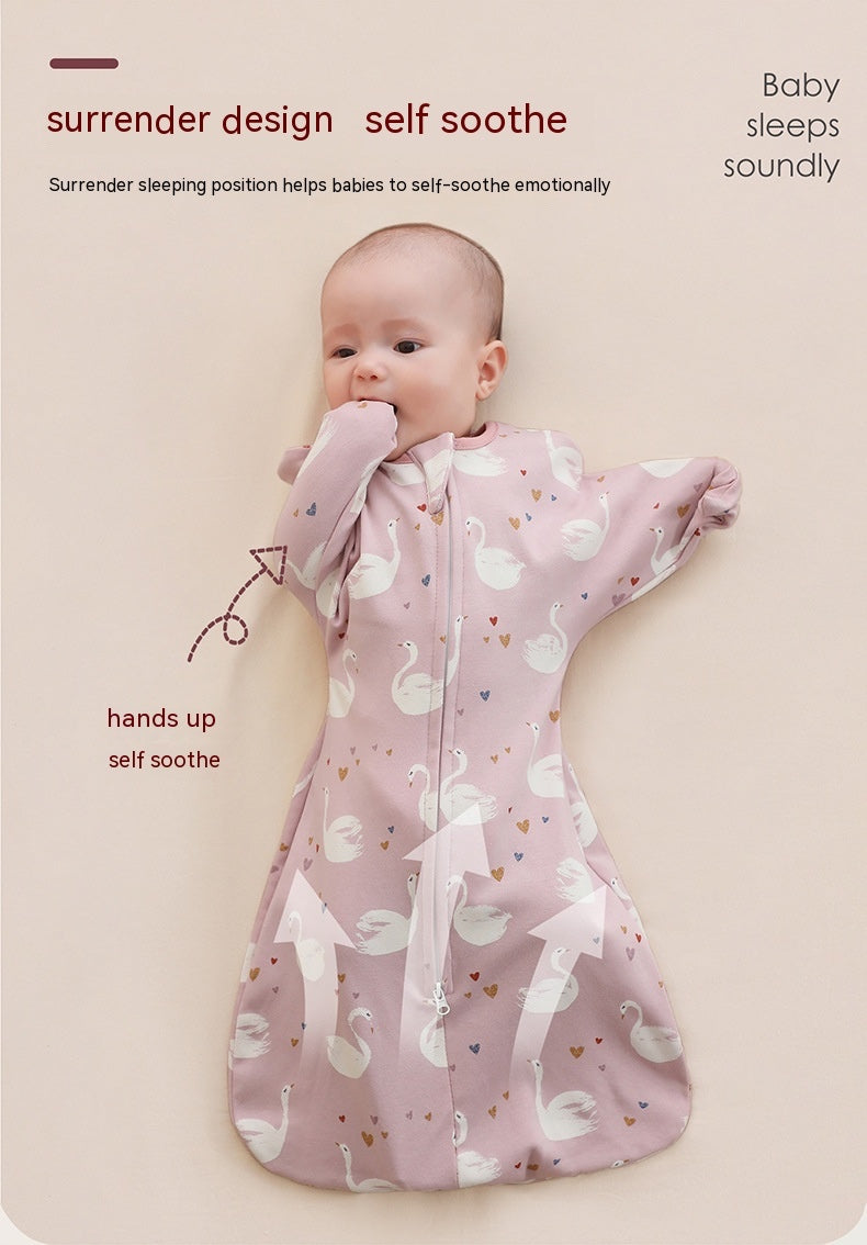 cotton-baby-gro-bag-anti-startle-sleeping-bag