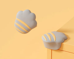 Cat's Paw Soft Silicone Corner Protector for Children