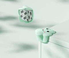 Cartoon Cloud Silicone Corner Protectors for Tables