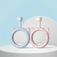 Soft Silicone Baby Toothbrush Set for Infants