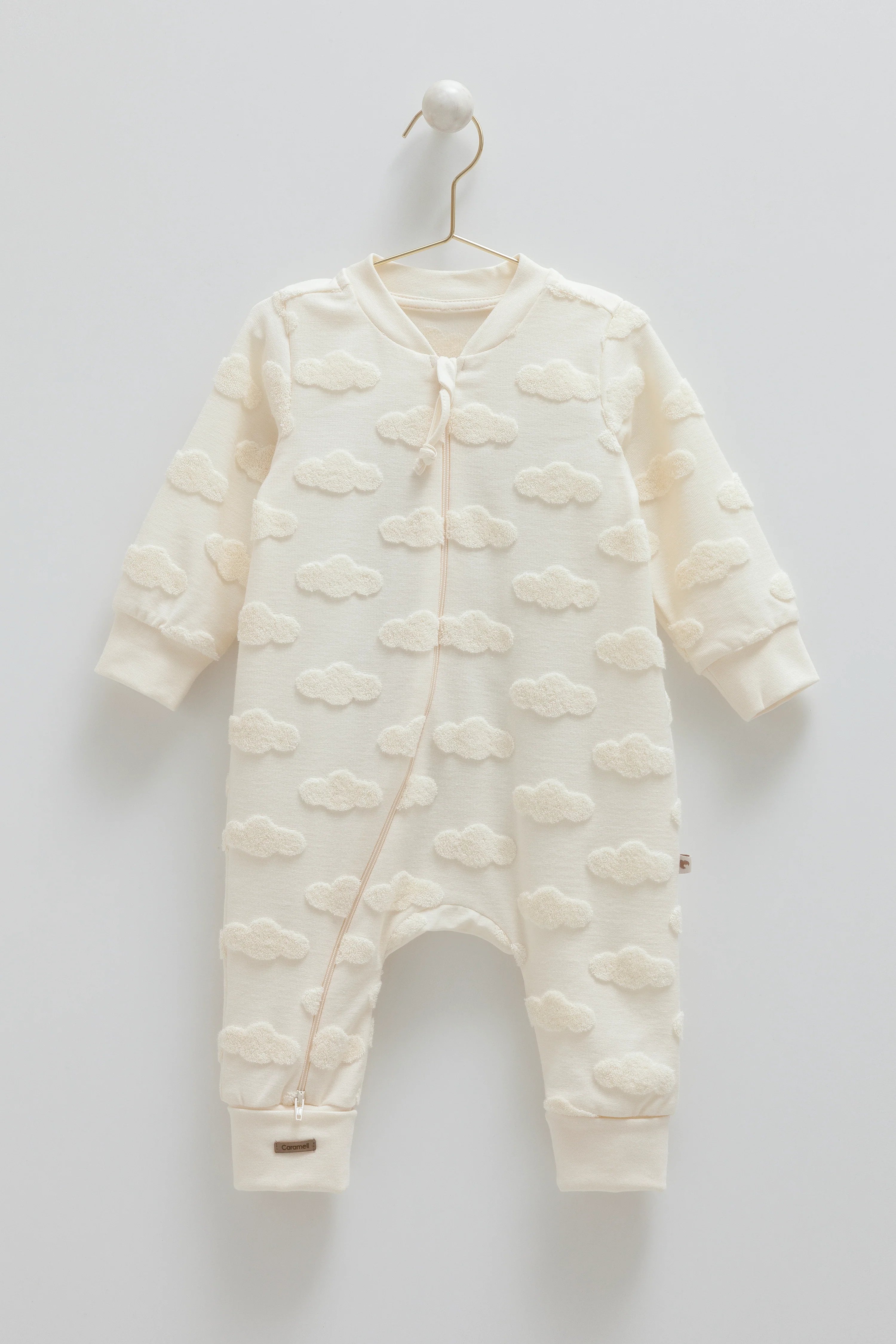 unisex-cotton-baby-sleeping-bag-1-0-tog-6-36-months-cloud-pattern