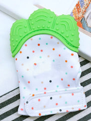 Baby Molar Gloves and Voice Teether Toys for Kids