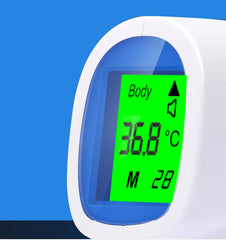 Non-contact Household Indoor Handheld Forehead Thermometer