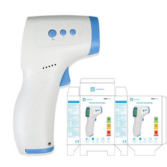 Non-contact Household Indoor Handheld Forehead Thermometer