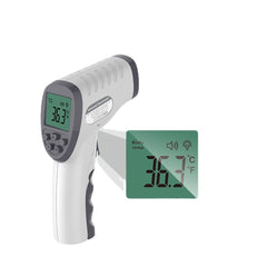 Non-Contact Digital Thermometer for Home
