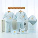 Organic Cotton Newborn Suit – Gentle Baby Essentials