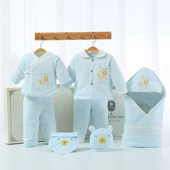Organic Cotton Newborn Suit – Gentle Baby Essentials