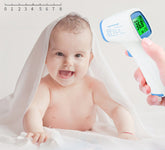 Non-contact Household Indoor Handheld Forehead Thermometer