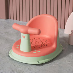 Ergonomic Baby Bath Support Seat – Safe & Comfortable Tub Seat for Infants and Newborns