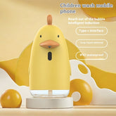 Usb Charging Automatic Induction Foam Hand Washing Machine