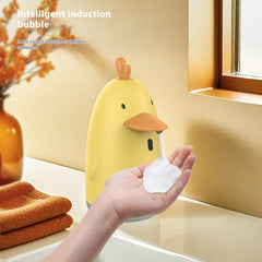 Usb Charging Automatic Induction Foam Hand Washing Machine